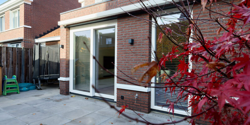 Uitbouw Particulier